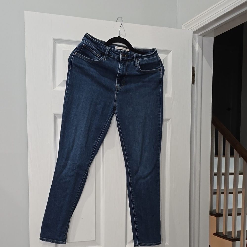 Women's Blue Jeans